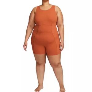 New🌿 Nike Yoga Dri-FIT Luxe Jumpsuit